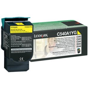 LEX C540A1YG L